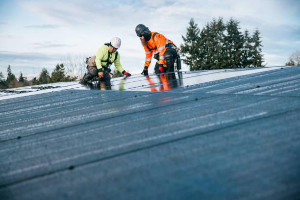 Trusted Emergency Roof Repair service in Nevada City, CA - Ben Roofing and Steel LLC